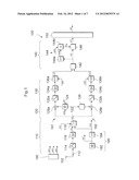 QUADRATURE RECEIVER AND METHOD OF COMPENSATING FOR I/Q IMBALANCE USING A     CALIBRATION SIGNAL diagram and image