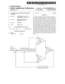 Adaptive equalization system and method diagram and image