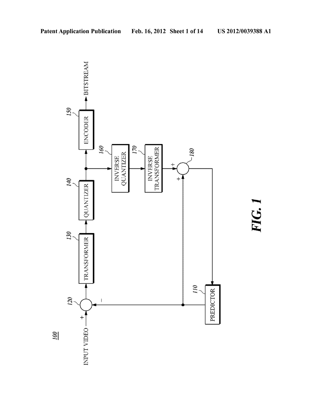 METHOD AND APPARATUS FOR SELECTING A PREDICTION MODE, AND IMAGE     ENCODING/DECODING METHOD AND APPARATUS USING SAME - diagram, schematic, and image 02