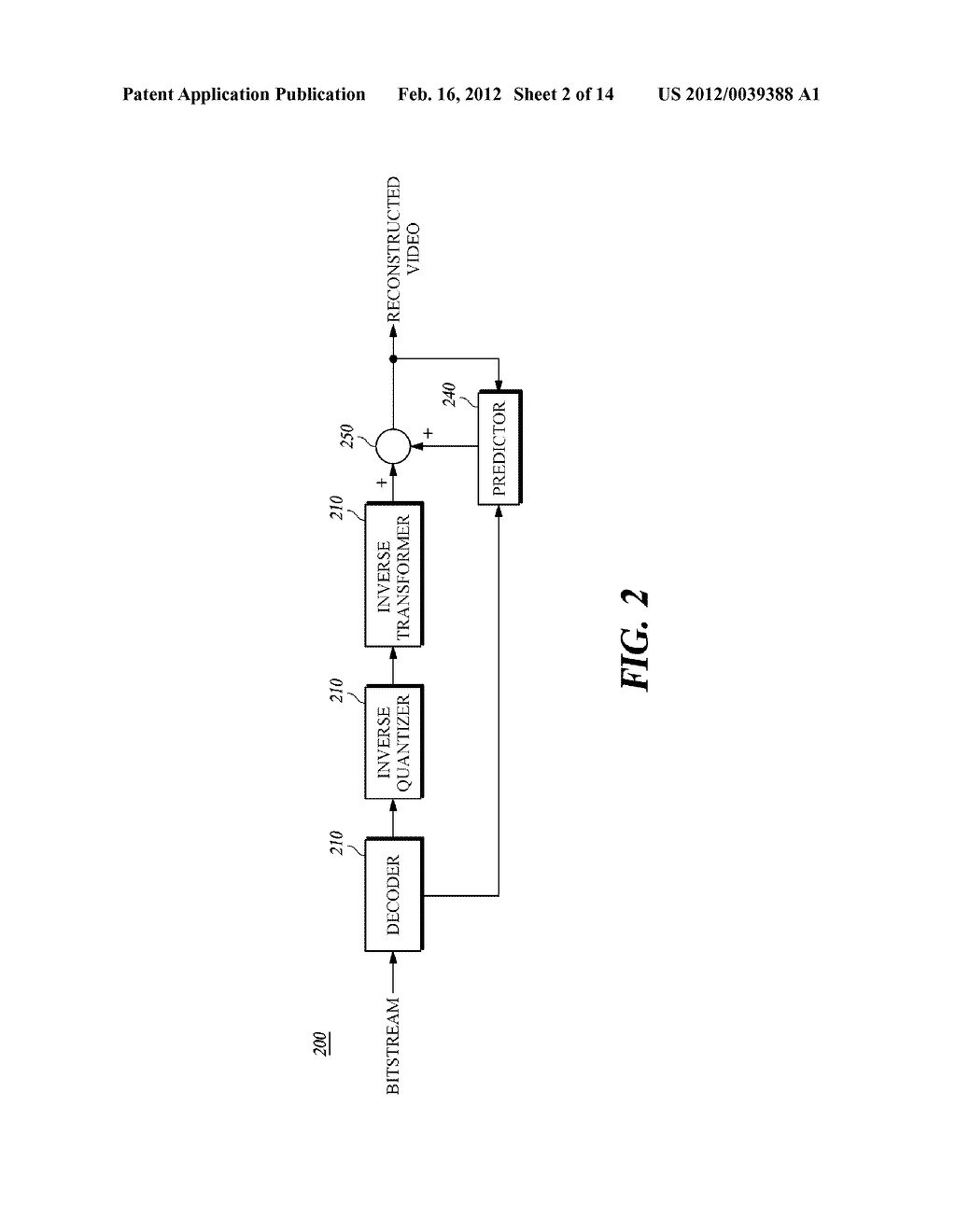 METHOD AND APPARATUS FOR SELECTING A PREDICTION MODE, AND IMAGE     ENCODING/DECODING METHOD AND APPARATUS USING SAME - diagram, schematic, and image 03