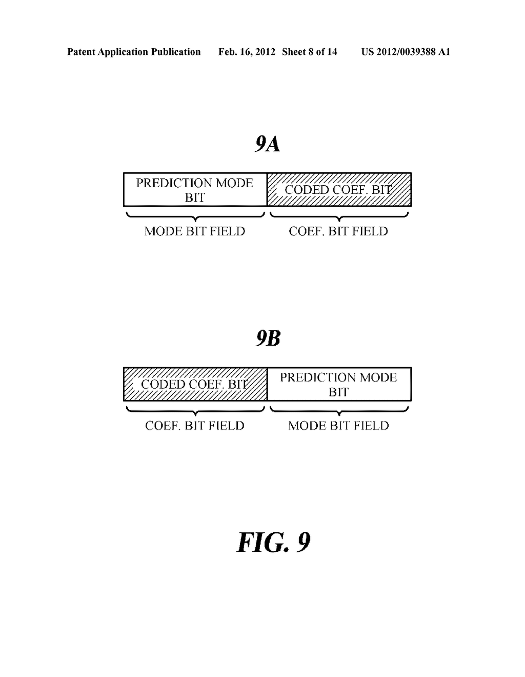 METHOD AND APPARATUS FOR SELECTING A PREDICTION MODE, AND IMAGE     ENCODING/DECODING METHOD AND APPARATUS USING SAME - diagram, schematic, and image 09