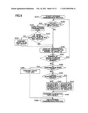 Data transmitting device and data transmitting and receiving system diagram and image