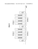 Data transmitting device and data transmitting and receiving system diagram and image