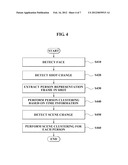 Method and system for classifying scene for each person in video diagram and image