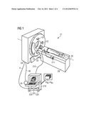 METHOD, COMPUTER READABLE MEDIUM AND SYSTEM FOR ITERATIVE IMAGE FILTERING     WITH ANISOTROPIC NOISE MODEL FOR A CT IMAGE diagram and image