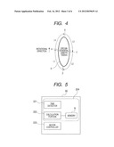 IMAGE FORMING APPARATUS HAVING A MECHANISM FOR DETECTING A MARK ON A BELT diagram and image