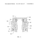 ONE-TOUCH CHAMFERING-AMOUNT ADJUSTMENT DEVICE FOR A CHAMFERING MACHINE diagram and image