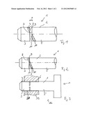 SCREW ELEMENT, SCREW CONNECTION AND METHOD FOR PRODUCING A SCREW ELEMENT diagram and image