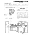 Guide vane system for a turbomachine having segmented guide vane carriers diagram and image