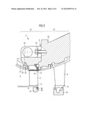 Guide vane system for a turbomachine having segmented guide vane carriers diagram and image