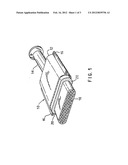 Exhaust Gas Treatment Device diagram and image