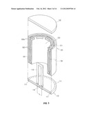 Hermetic Container for Thermal Conversion Reaction diagram and image