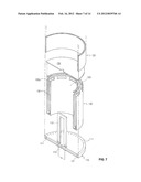 Hermetic Container for Thermal Conversion Reaction diagram and image