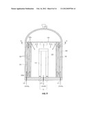 Hermetic Container for Thermal Conversion Reaction diagram and image