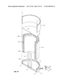 Hermetic Container for Thermal Conversion Reaction diagram and image