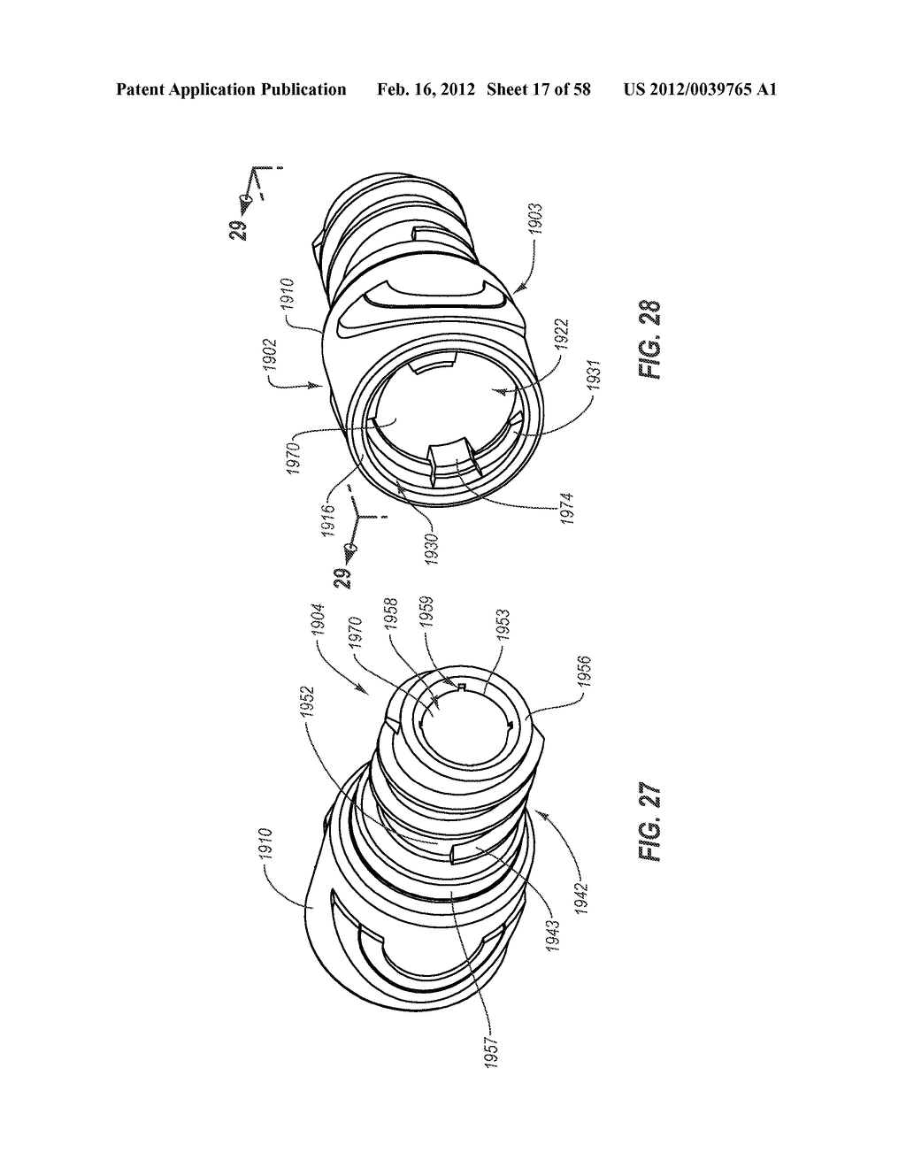 DISINFECTING CAPS AND SYSTEMS AND ASSOCIATED METHODS - diagram, schematic, and image 18