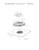 VENTILATOR AUTOCLAVE diagram and image