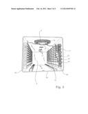 VENTILATOR AUTOCLAVE diagram and image