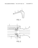 CONNECTION SYSTEM FOR SENSOR CARTRIDGE diagram and image