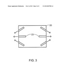 HEADSPACE GAS TREATMENT APPARATUS AND METHOD diagram and image