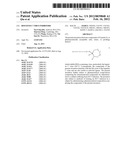 HEPATITIS C VIRUS INHIBITORS diagram and image