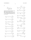 HEPATITIS C VIRUS INHIBITORS diagram and image