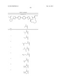 HEPATITIS C VIRUS INHIBITORS diagram and image