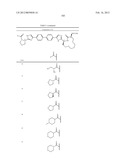 HEPATITIS C VIRUS INHIBITORS diagram and image