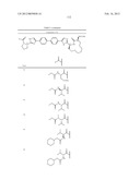 HEPATITIS C VIRUS INHIBITORS diagram and image