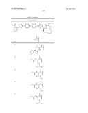 HEPATITIS C VIRUS INHIBITORS diagram and image