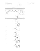 HEPATITIS C VIRUS INHIBITORS diagram and image