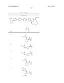 HEPATITIS C VIRUS INHIBITORS diagram and image