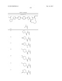 HEPATITIS C VIRUS INHIBITORS diagram and image