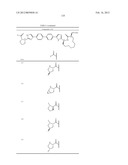 HEPATITIS C VIRUS INHIBITORS diagram and image