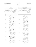 HEPATITIS C VIRUS INHIBITORS diagram and image