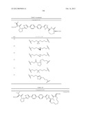 HEPATITIS C VIRUS INHIBITORS diagram and image