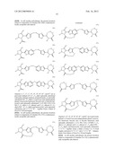 HEPATITIS C VIRUS INHIBITORS diagram and image