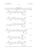 HEPATITIS C VIRUS INHIBITORS diagram and image