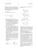 HEPATITIS C VIRUS INHIBITORS diagram and image