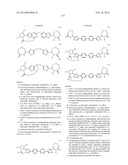 HEPATITIS C VIRUS INHIBITORS diagram and image