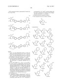 HEPATITIS C VIRUS INHIBITORS diagram and image