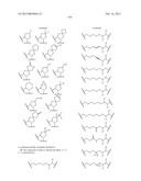 HEPATITIS C VIRUS INHIBITORS diagram and image