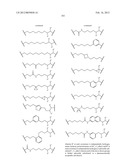 HEPATITIS C VIRUS INHIBITORS diagram and image