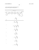 HEPATITIS C VIRUS INHIBITORS diagram and image