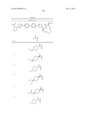 HEPATITIS C VIRUS INHIBITORS diagram and image