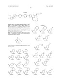 HEPATITIS C VIRUS INHIBITORS diagram and image