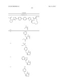 HEPATITIS C VIRUS INHIBITORS diagram and image