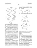 HEPATITIS C VIRUS INHIBITORS diagram and image