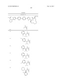 HEPATITIS C VIRUS INHIBITORS diagram and image