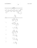 HEPATITIS C VIRUS INHIBITORS diagram and image